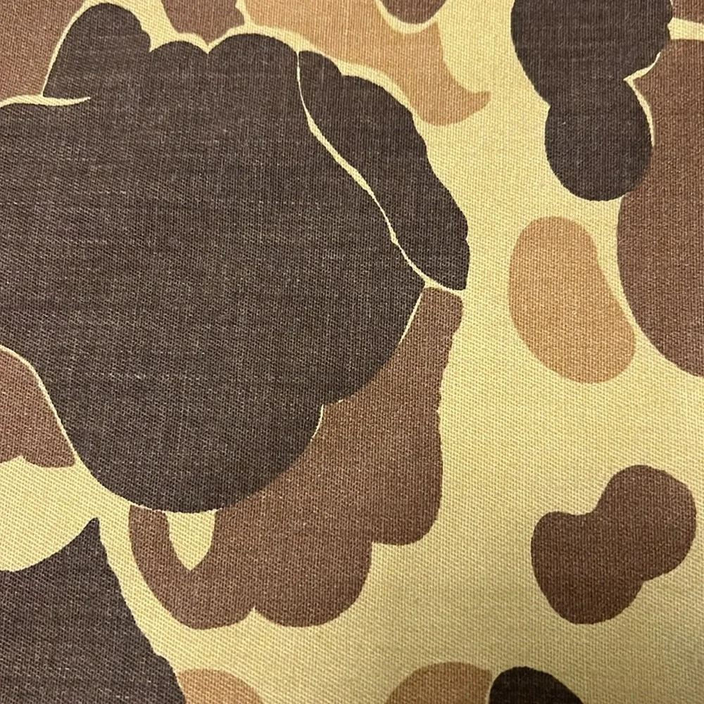 Camo Napkins, Handmade Cloth Napkins, Set of 6, NEW, Hand Made!